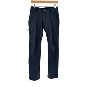 Kuhl Klash Pants Relaxed Fit Softshell Hiking Travel Size 4 Gotham 6210‎